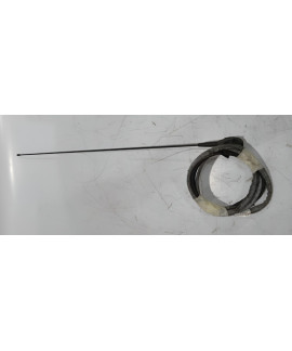 Antena Com Chicote Duster 2012 2013 2014 Preto