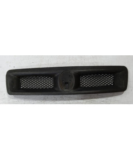 Grade Parachoque Dianteiro Fiat Palio Fire 2001 - 2006 Fosco
