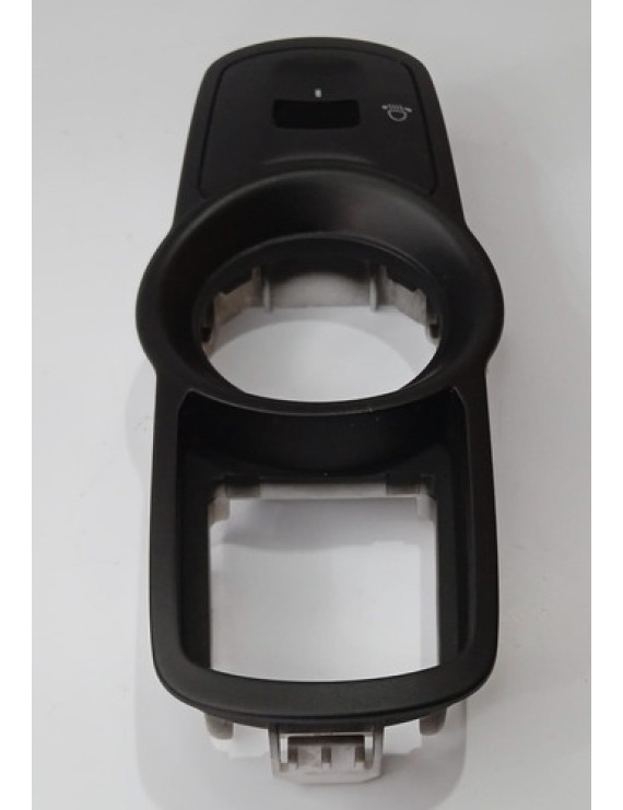 Moldura Botão Retrovisor Chery Tiggo 7 2021 2022
