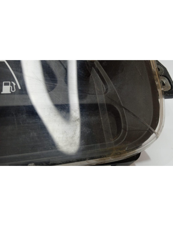 Painel De Instrumentos Citroen C3 1.4 2007 - 2010 Avaria Preto
