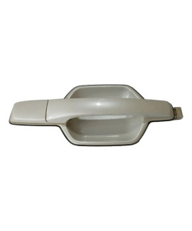 Maçaneta Externa Traseira Direita Pajero Full 2008 - 2014 Traseira Maçaneta Externa Traseira Direita Pajero Full 2008 - 2014 Traseira