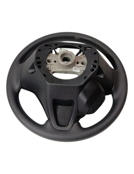 Volante Com Comandos Hrv 2016 - 2021 Preto