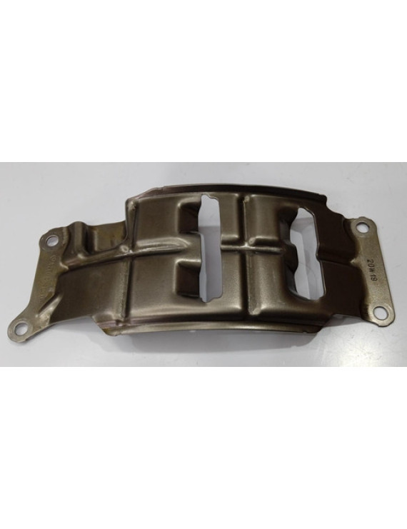 Defletor De Óleo Carter Mercedes E300 Glc300 2.0 2020