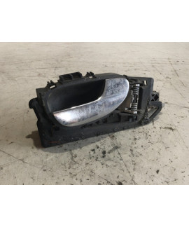 Maçaneta Interna Lado Direito Peugeot 307 2002 - 2013 Dianteira