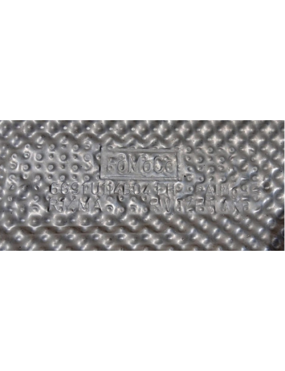 Protetor De Calor Escape Freelander 2 2.2 2008 - 2014