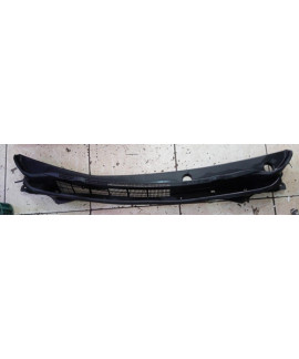 Grade Churrasqueira Hb20 2013 2014 2015 2016 2017 2018 2019 Preto Plastico Fosco