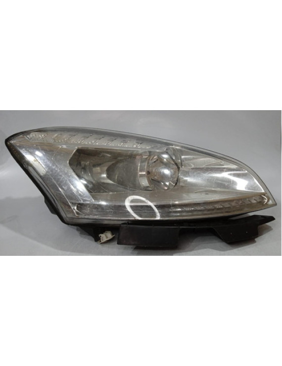 Farol Direito C4 Picasso Grand Picasso 2008 - 2011 Avaria Direito/passageiro