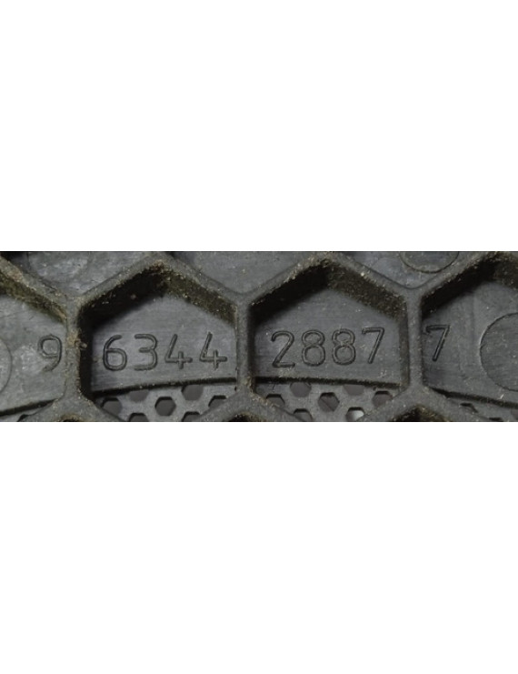 Tela Alto Falante Porta Dianteira Direita Xsara Picasso 2007 Preto