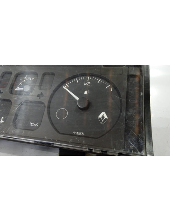 Painel De Instrumentos Clio Argentino 1994 1995 1996 Preto