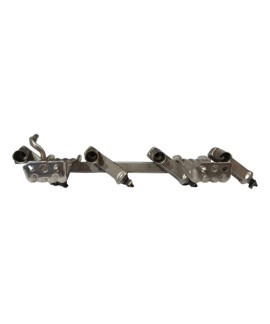 Flauta Bico Injetor Peugeot 208 308 1.6 2012 - 2021