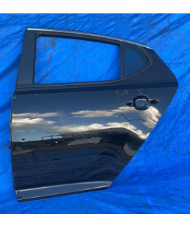 Porta Traseira Esquerda Kia Optima 2010 2011 12 2013 14 2015 Traseira Esquerdo Preto