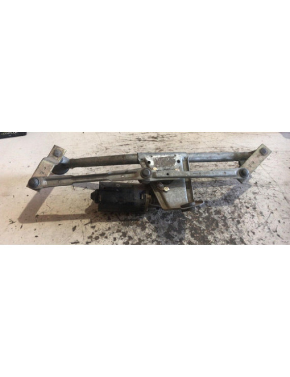 Máquina Vidro Parabrisa Peugeot 206 207 2004 - 2009