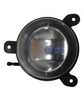 Farol Milha Esquerdo Ecosport 2003 - 2008 Branco