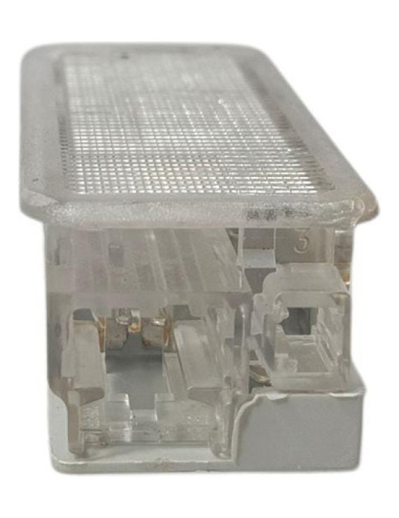 Luz Placa Traseira Peugeot 307 Sw 2005 2006 2007