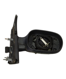 Retrovisor Elétrico Direito Scenic 2000 - 2008 Sem Espelho