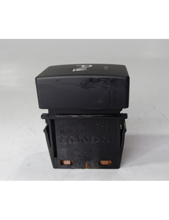 Botão Sensor Estacionamento Hrv 1.8 2016 - 2021 Preto