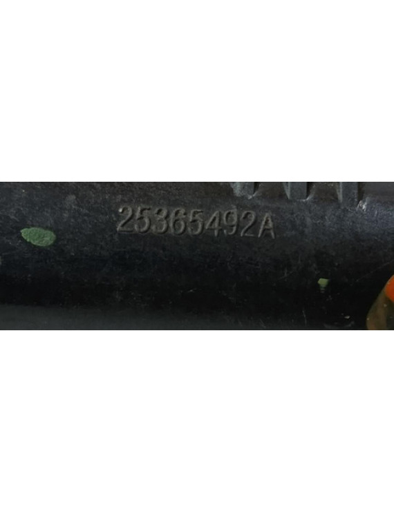 Flauta De Combustível Onix 1.0 4cc 2013 - 2019