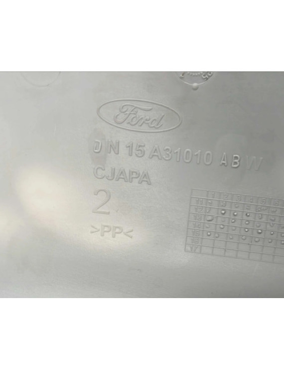 Suporte Bagagito Traseiro Esquerdo Ecosport 2013 - 2017 Cinza