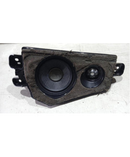 Alto Falante Porta Traseira Esquerda Bmw X6 2012 Preto