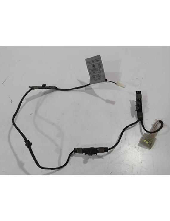 Led Porta Dianteira Direita Bmw X1 2012 2013 2014 Led