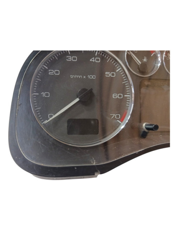 Painel Instrumentos Peugeot 307 2007 2008 2000 2010 2011 12