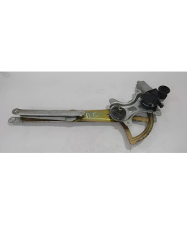 Máquina De Vidro Dianteiro Esquerdo Toyota Rav4 2008 - 2012