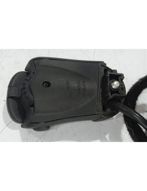 Comando Som Volante Sandero 2007 - 2013