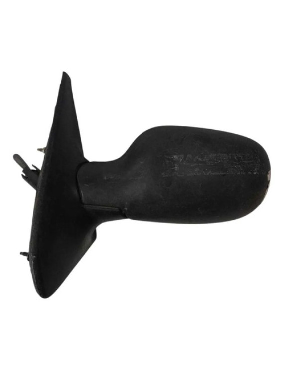 Retrovisor Esquerdo Manual Clio 2001 - 2011