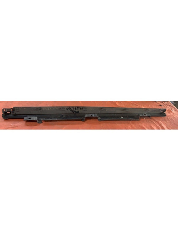 Spoiler Lateral Lado Direito Honda Crv 2013 Preto