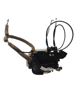 Fechadura Dianteira Direita Nissan Livina 2009 - 2014