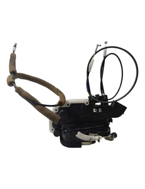Fechadura Dianteira Direita Nissan Livina 2009 - 2014