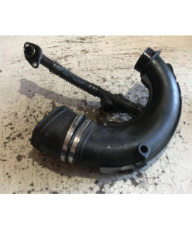 Duto Saida Filtro Ar Esquerdo Bmw 550i X6 V8 2010 / 70329326