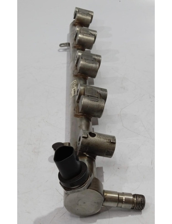 Flauta Bicos Injetores Volvo Xc60 2.0 T5 2008 - 2014