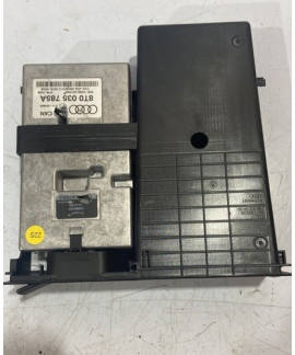 Modulo Interface Central Audi A5 2008 - 2012 / 8t0035785a Modulo Interface Central Audi A5 2008 - 2012 / 8t0035785a