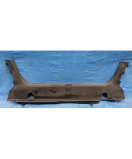 Acabamento Soleira Porta Malas Mercedes Clk 320 1998 - 2002 Preto