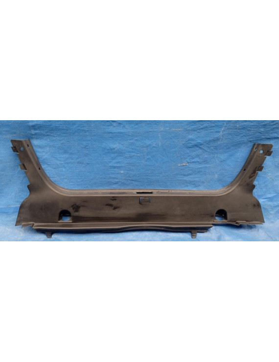 Acabamento Soleira Porta Malas Mercedes Clk 320 1998 - 2002 Preto
