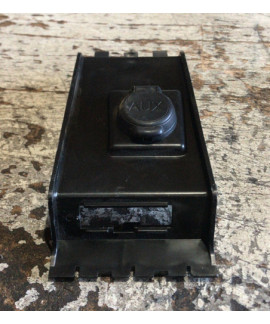 Console Tomada + Aux/usb Citroen C5 2009 - 2011 Console Tomada + Aux/usb Citroen C5 2009 - 2011