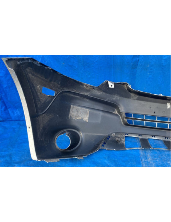 Parachoque Dianteiro Captiva 2008 - 2014  Branco