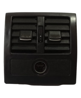 Difusor Do Ar Traseiro Console Audi A6 Allroad 2001 Difusor Do Ar Traseiro Console Audi A6 Allroad 2001