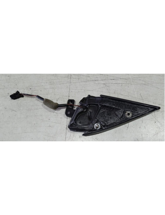 Alto Falante Tweeter Porta Dianteira Direita Fusca 2016 Preto