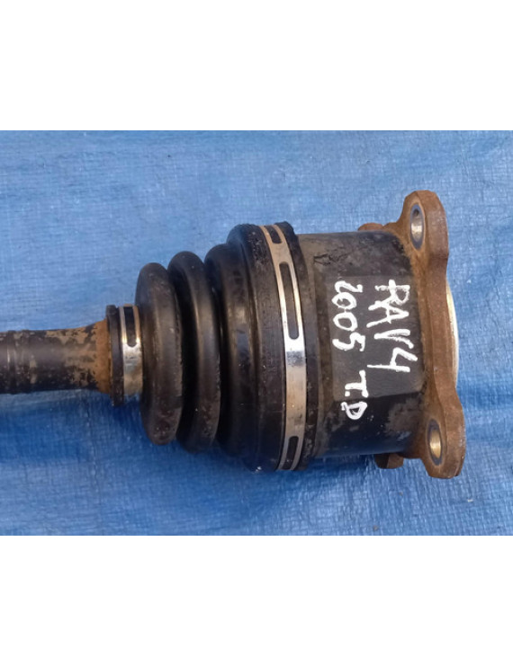 Semi Eixo Traseiro Direito Toyota Rav4 2.0 2001 - 2005