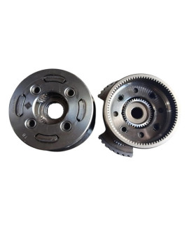 Conjunto Planetária Câmbio Spin 1.8 2016 2017 2018 6t30 Prateado