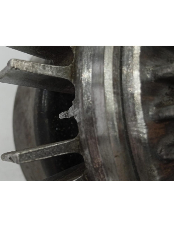 Polia Viscosa Ventilador Passat 1.8 Turbo 1999 2000 2001
