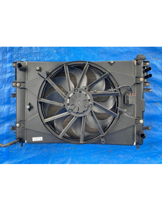 Kit Radiador Chery Tiggo 7 1.5 Turbo 2021 2022