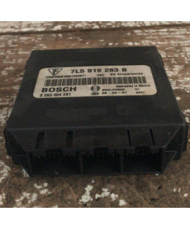 Modulo Estacionamento Porsche Cayenne 2009 / 7l5919283b Modulo Estacionamento Porsche Cayenne 2009 / 7l5919283b