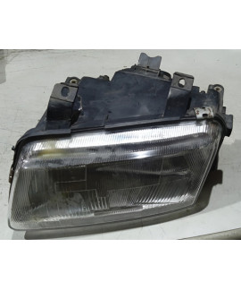 Farol Esquerdo Audi A4 1998 1999 2000 Esquerdo