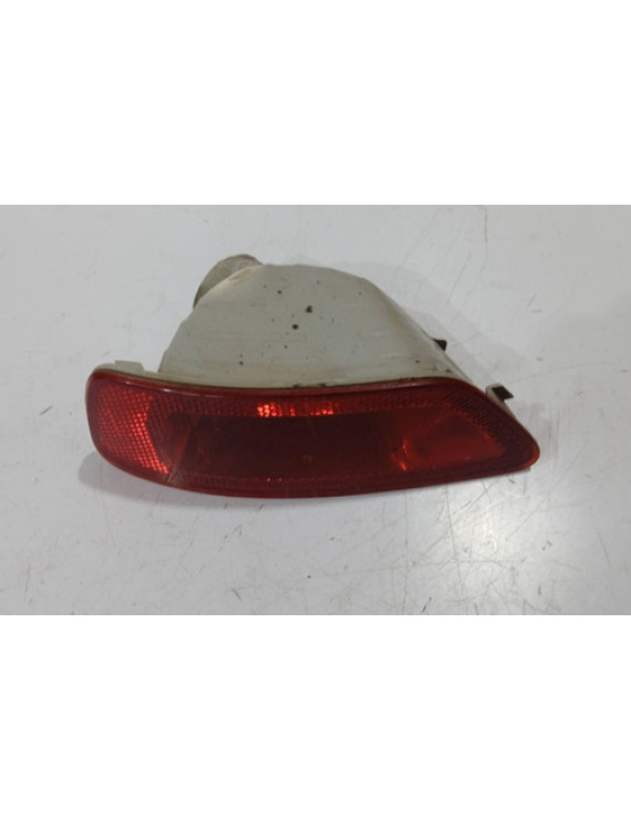 Defletor Luz Neblina Traseira Direita Journey 2014 Vermelho