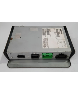 Módulo Amplificador Som Volvo Xc60 2008 - 2015 / 31384100 Prateado Módulo Amplificador Som Volvo Xc60 2008 - 2015 / 31384100 Prateado