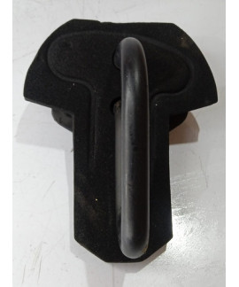 Batente Banco Traseiro Esquerdo Freelander 2 2007 - 2015 Preto