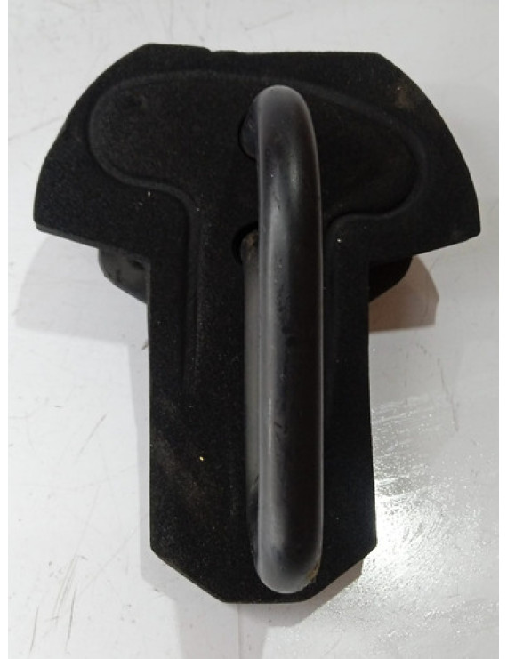 Batente Banco Traseiro Esquerdo Freelander 2 2007 - 2015 Preto